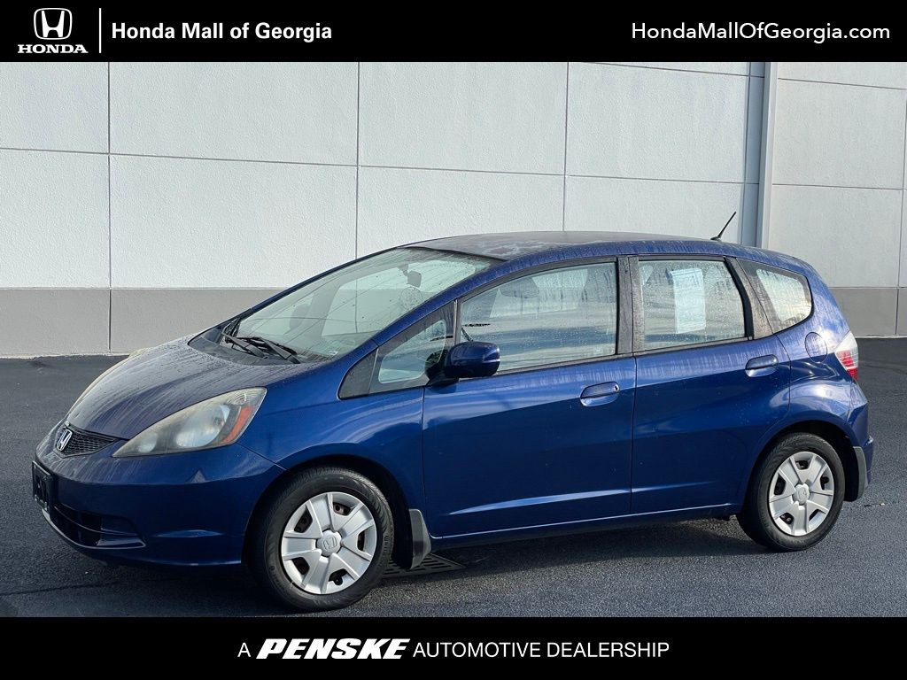 Thumbnail: 2013 Honda Fit - 1