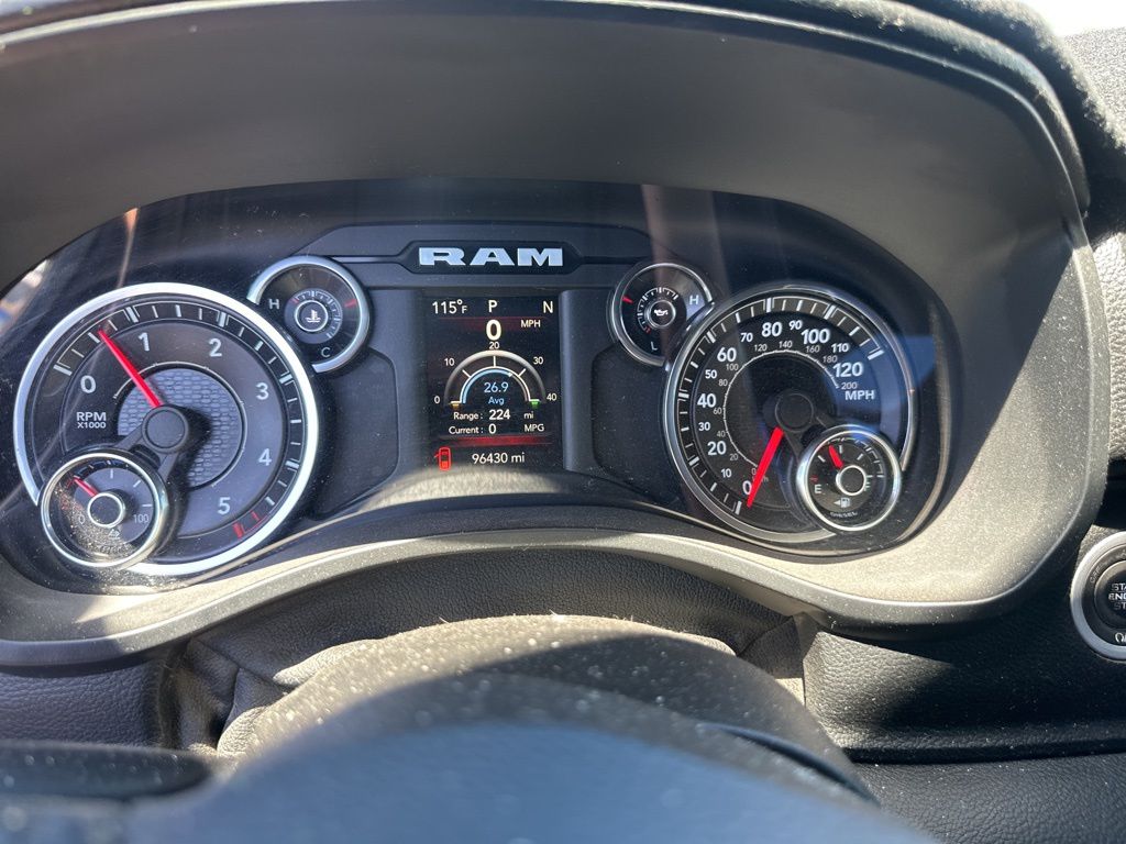 Thumbnail: 2021 RAM 1500 - 5