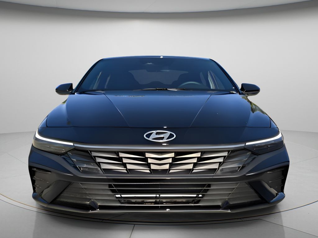 2026 Hyundai Elantra - $24,410