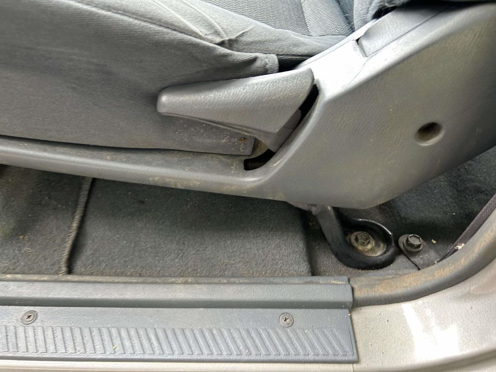 Used 2004 Nissan Frontier Truck