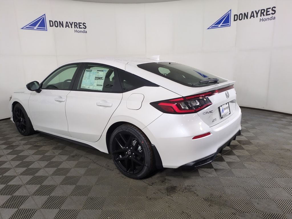 New 2025 Honda Civic For Sale in Fort Wayne, IN