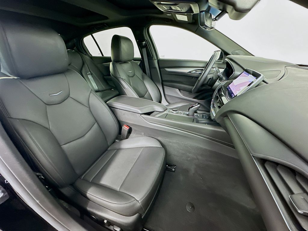 Thumbnail: 2023 Cadillac CT5 - 29