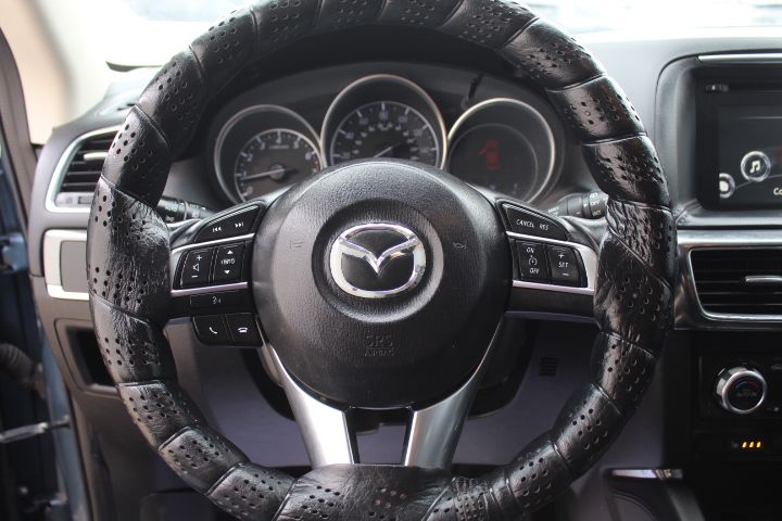 Used Car 2016 Mazda Cx-5  Grand Touring For Sale Under $10,000 In Georgetown, Texas