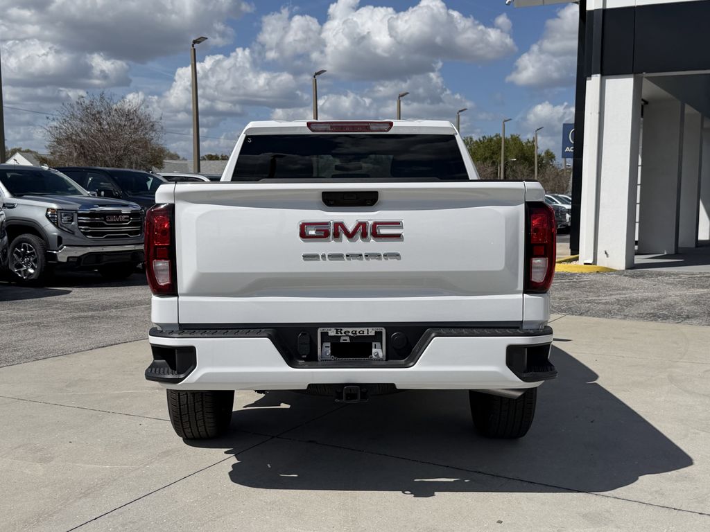 new 2025 GMC Sierra 1500 car, priced at $40,097