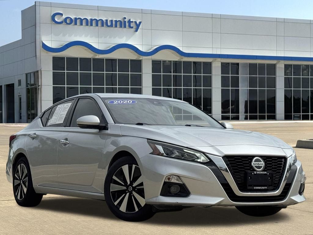 2020 Nissan Altima 2.5 SL - 0