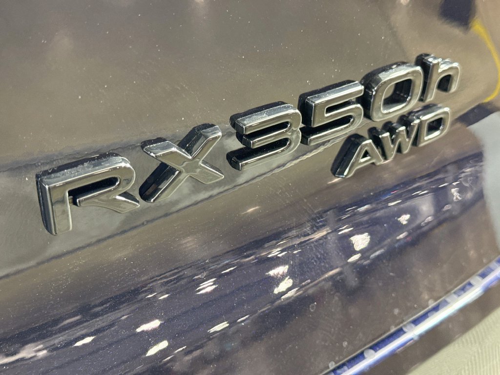 Thumbnail: 2026 Lexus RX - 22