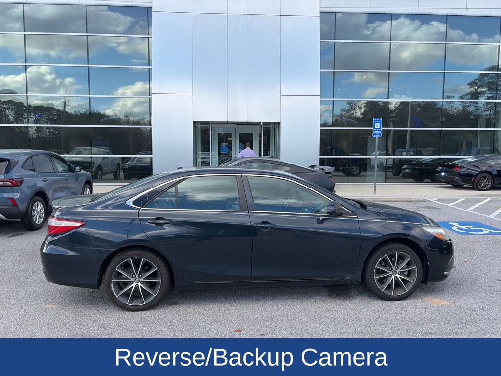 2017 Toyota Camry XSE