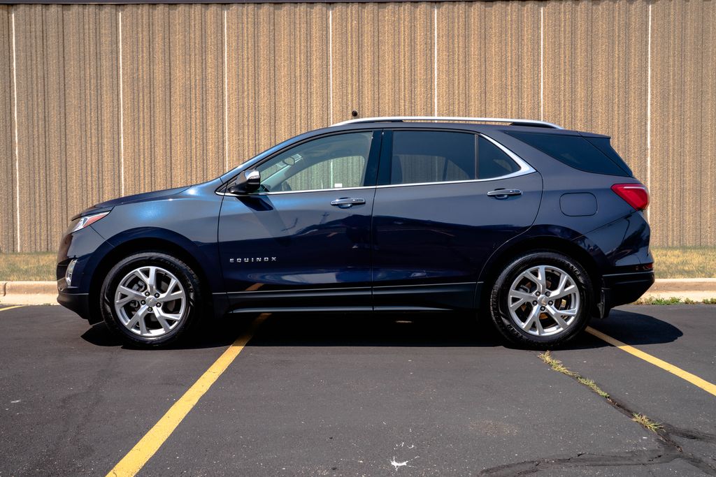 Used 2019 Chevrolet Equinox SUV