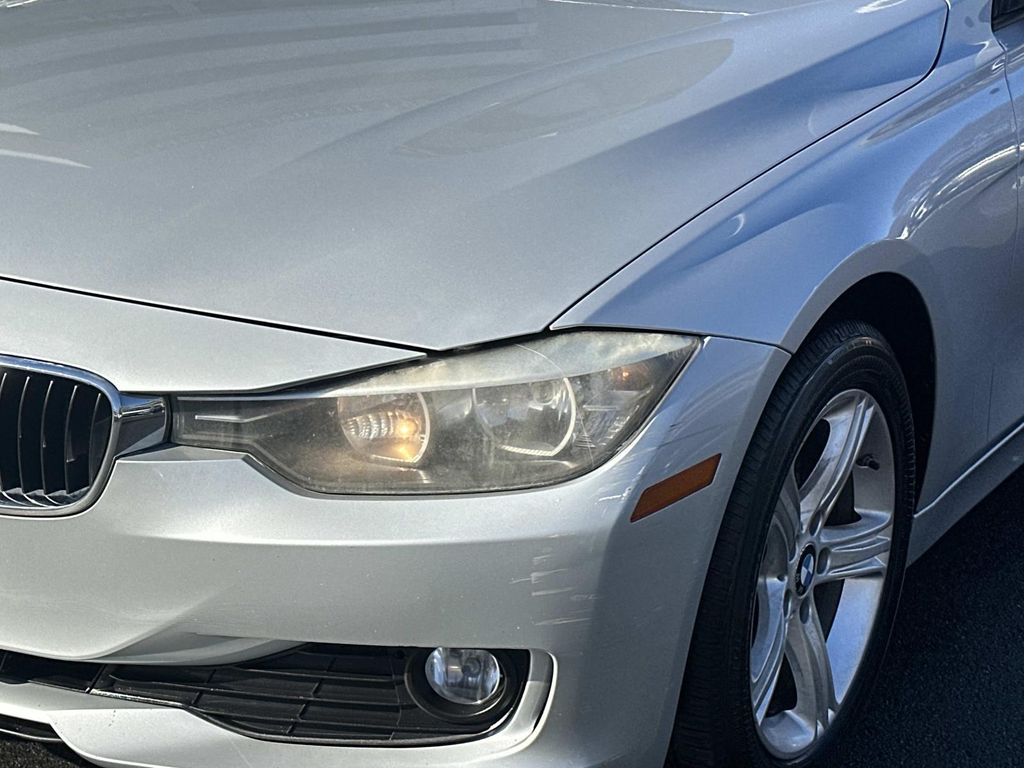 Thumbnail: 2014 BMW 3 Series - 2