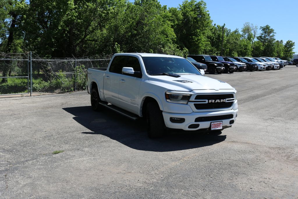 Used Car 2021 Ram 1500  Laramie For Sale Under $30,000 In Austin, Texas