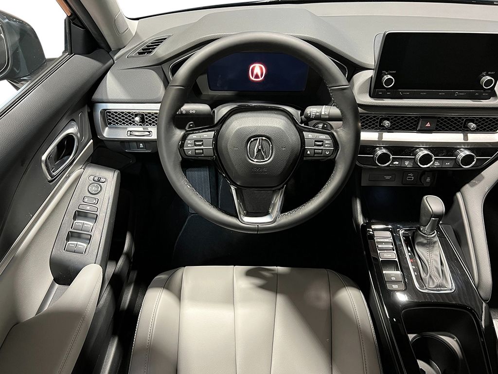 new 2025 Acura Integra car