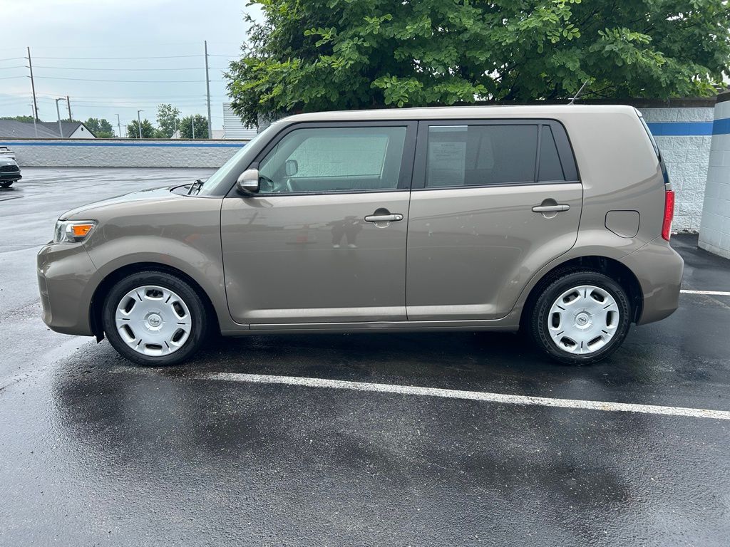 Used 2011 Scion xB Release Series 8.0 with VIN JTLZE4FE8B1125266 for sale in Austin, TX