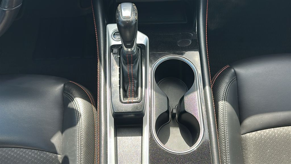 2025 Nissan Altima 2.5 SR Gray at Central Houston Nissan
