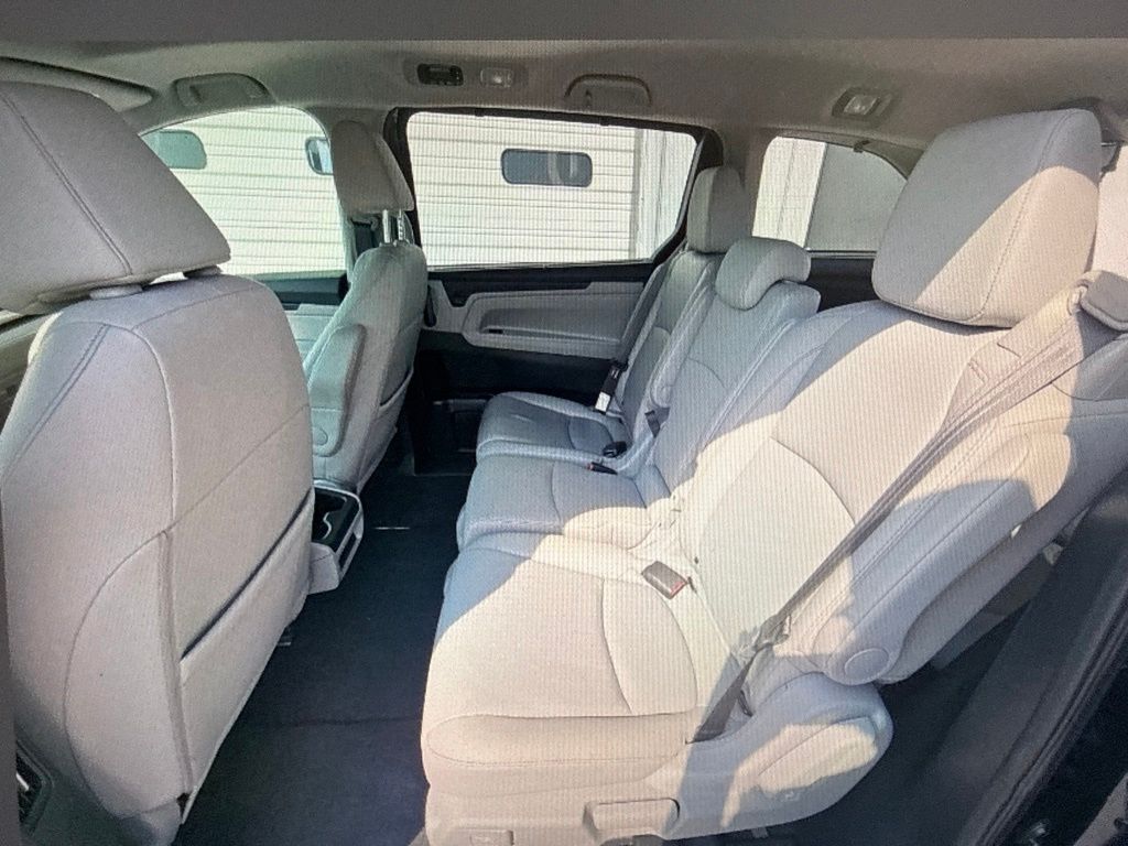 Used 2021 Honda Odyssey Van