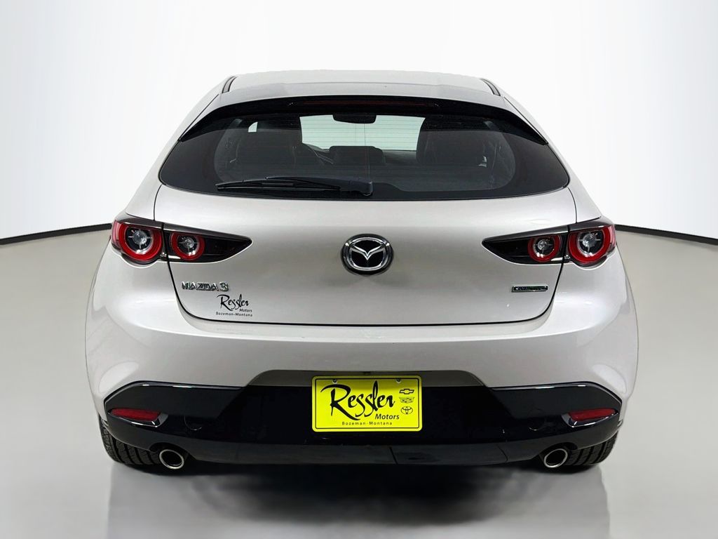 Used 2024 Mazda Mazda3 Hatchback