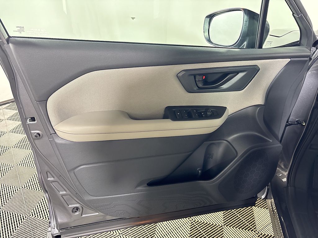 2026 Subaru Forester Base