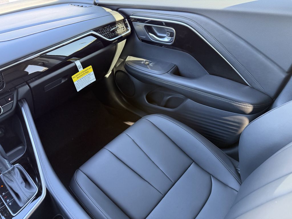 new 2025 Acura ADX car, priced at $35,533