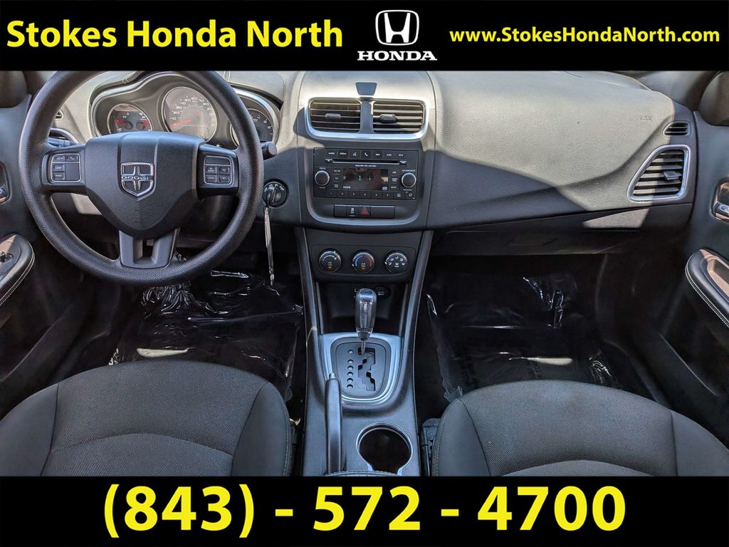 Used 2014 Dodge Avenger Sedan