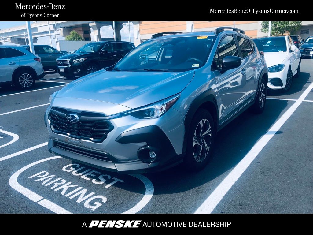 Thumbnail: 2024 Subaru Crosstrek - 1