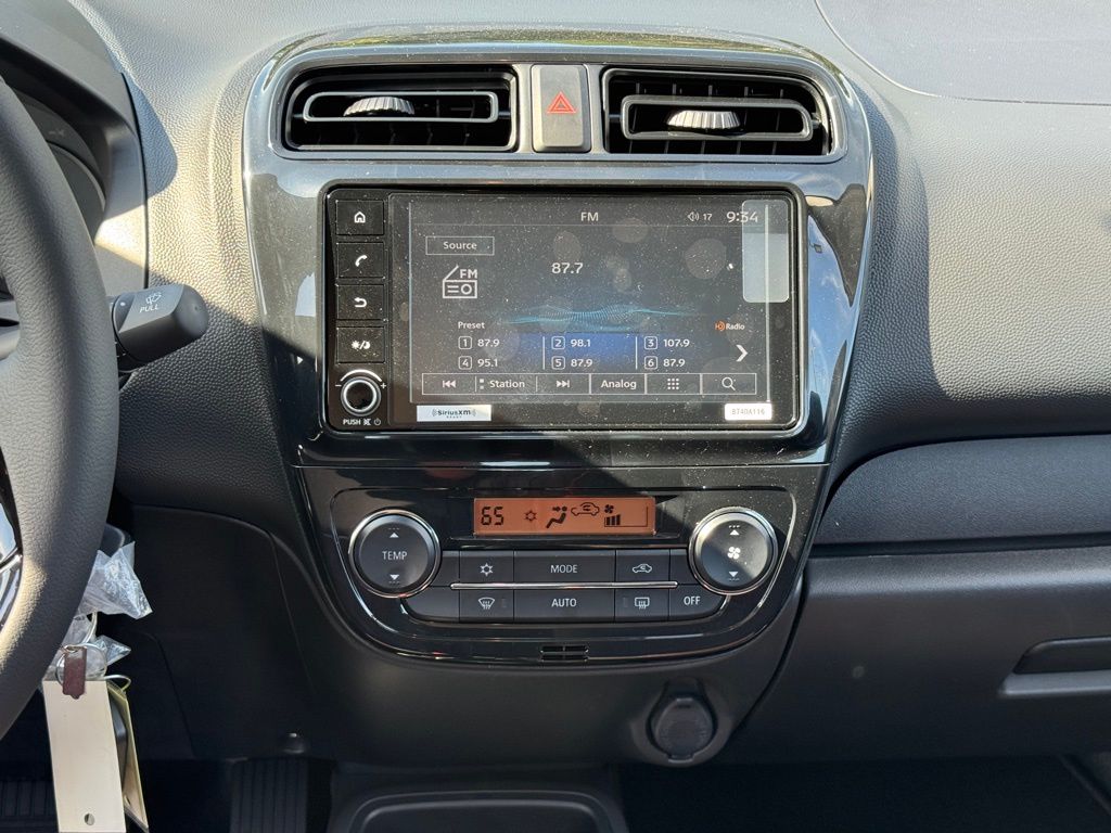 2024 Mitsubishi Mirage G4 Black Edition photo 16