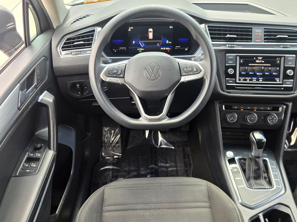 2023 Volkswagen Tiguan - $16,200