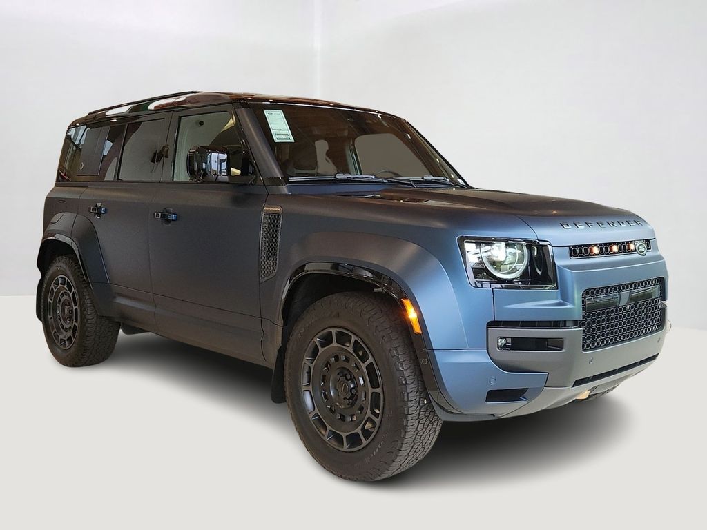 Thumbnail: 2026 Land Rover Defender - 2