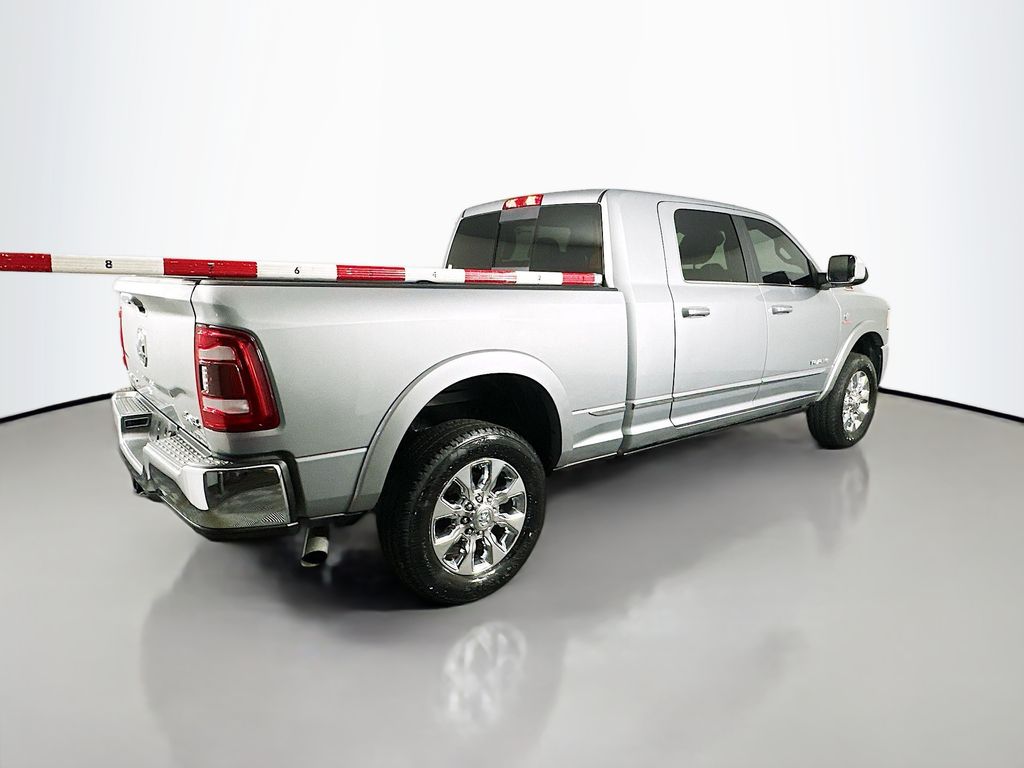 Used 2021 Silver Ram Limited image 7