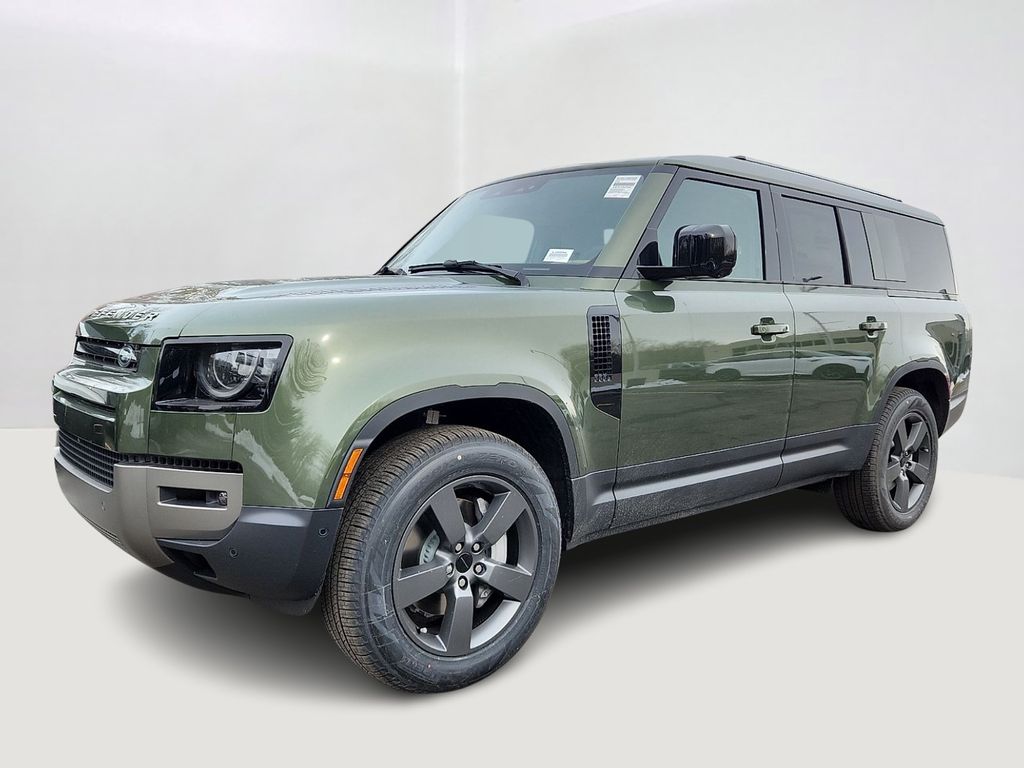 Thumbnail: 2026 Land Rover Defender - 1