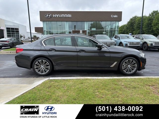  2019 BMW 5 Series 540i Sedan RWD   