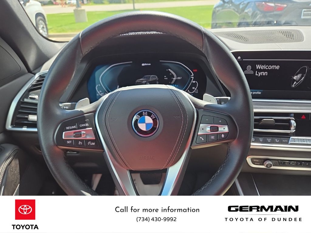 2023 Bmw X5 xDrive45e photo 41