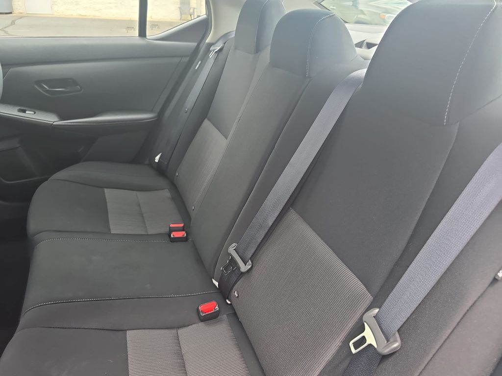 Used 2025 Nissan Sentra Sedan