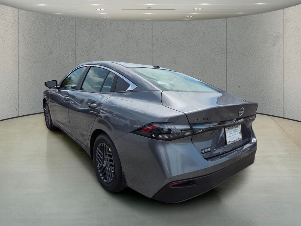 Used 2026 Nissan Sentra Sedan