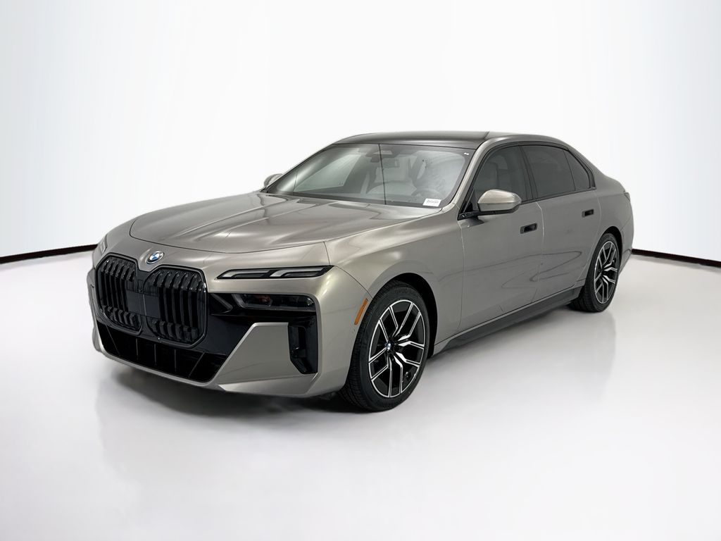 2025 BMW i7 eDrive50 -
                  Chandler, AZ