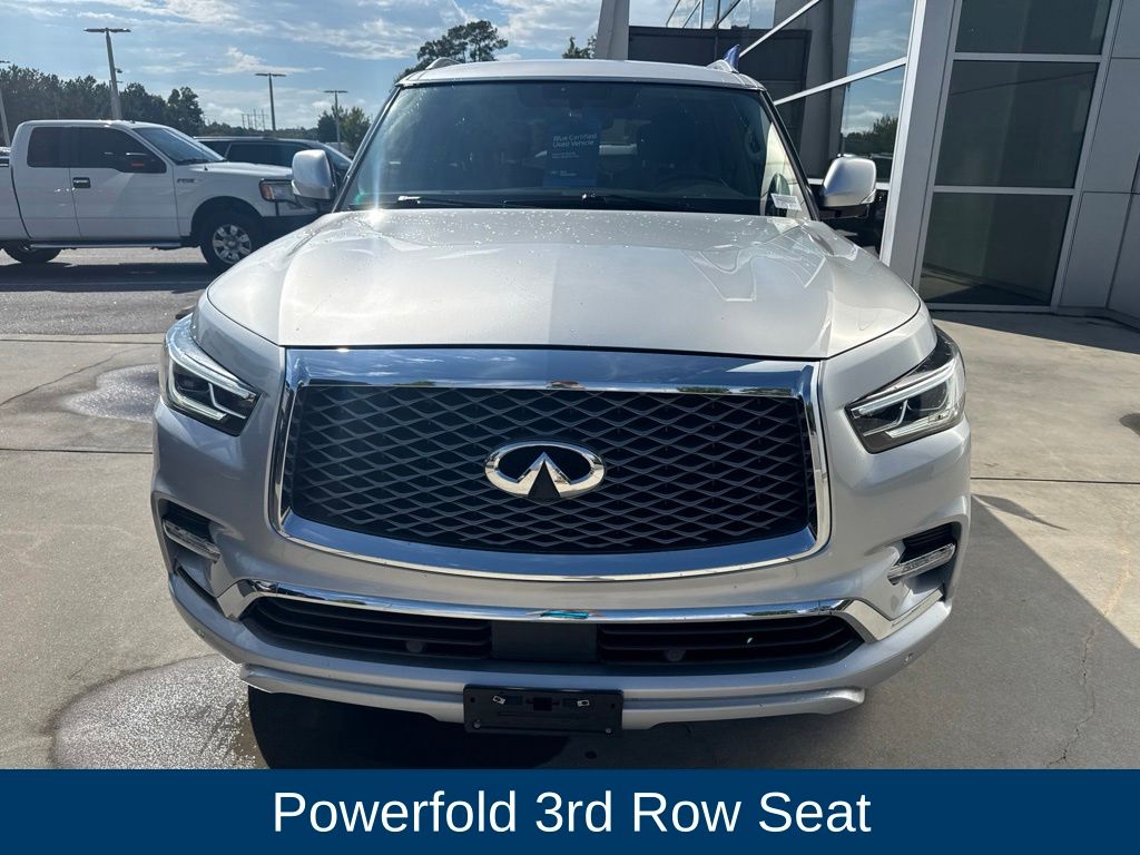 2018 INFINITI QX80 
