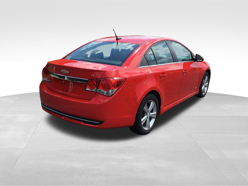 Thumbnail: 2014 Chevrolet Cruze - 5