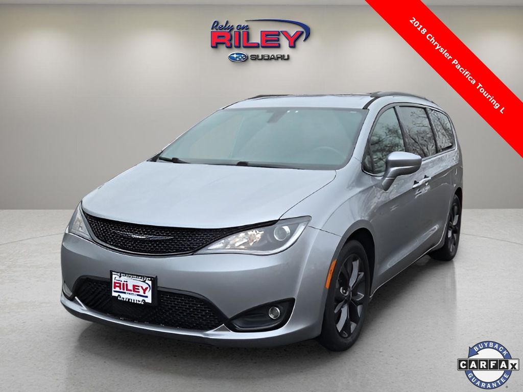 2018 Chrysler Pacifica Touring L FWD