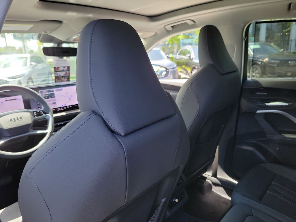 New 2026 Black Audi 2.0T Premium Plus image 25