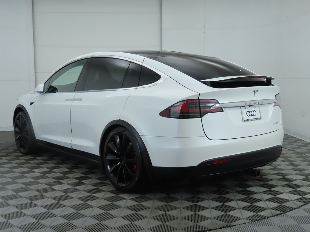 Thumbnail: 2020 Tesla Model X - 7