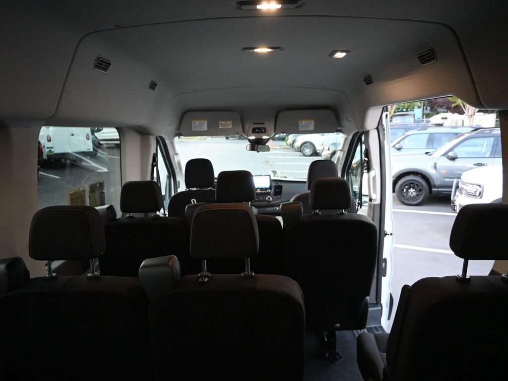 2021 Ford Transit-350 Passenger Van XLT