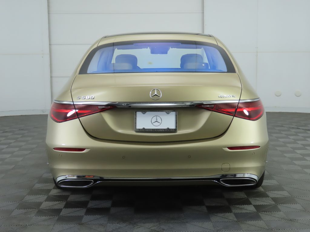 Thumbnail: 2026 Mercedes-Benz S-Class - 6
