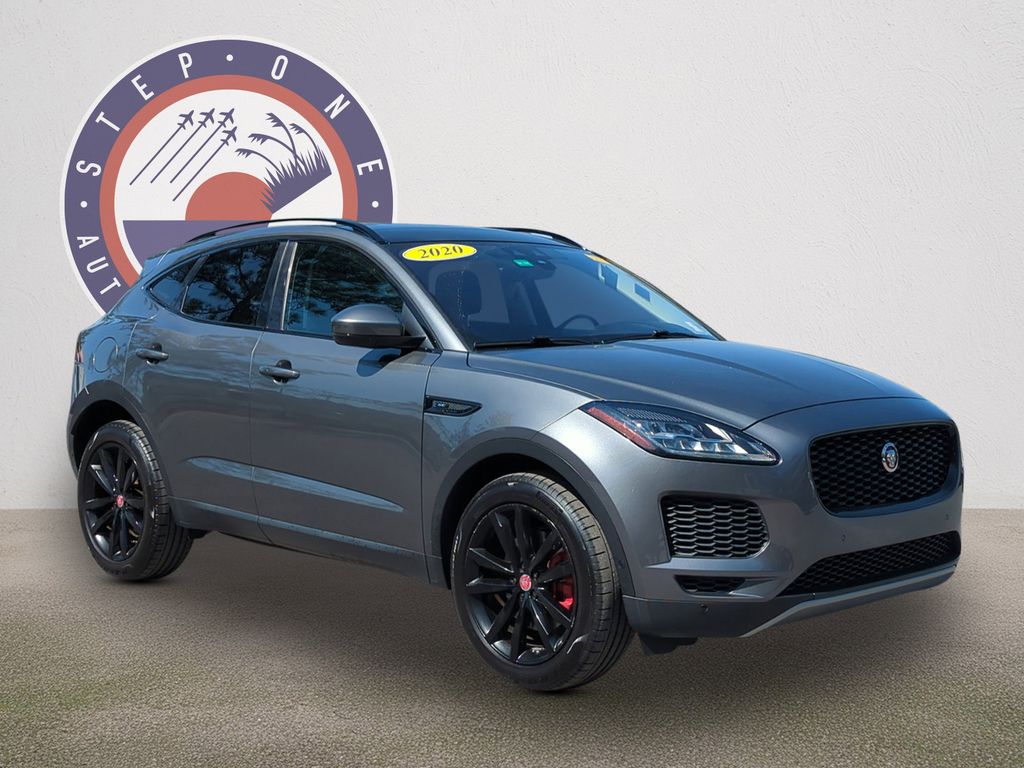 2020 Jaguar E-PACE P250 SE AWD