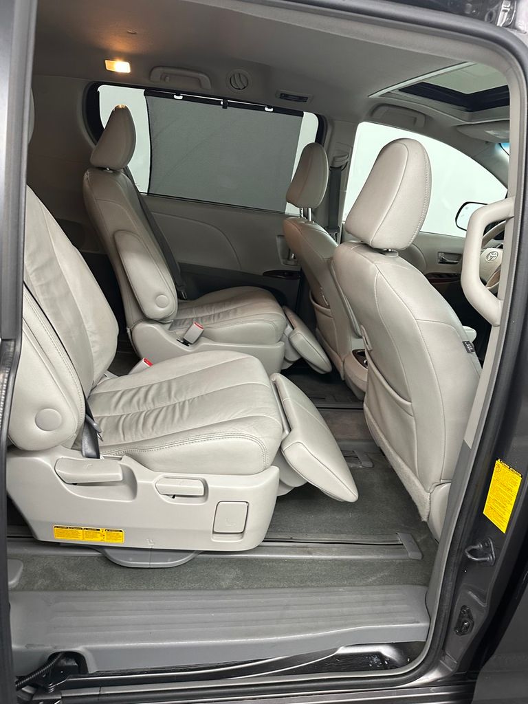 used 2014 Toyota Sienna car, priced at $13,985