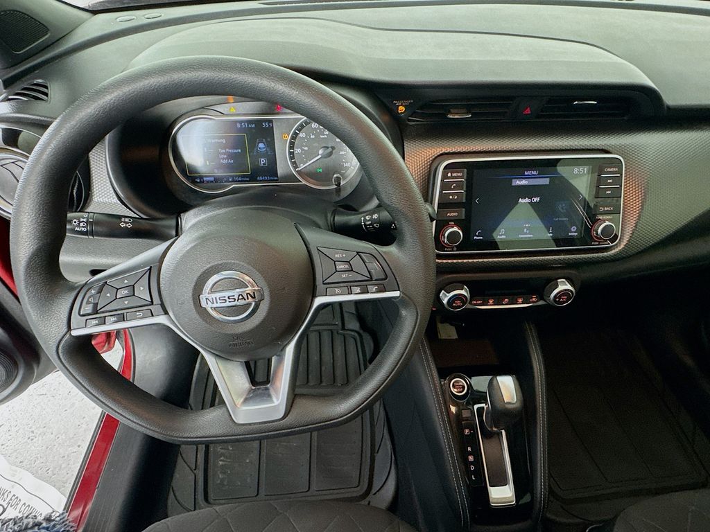 Used Car 2020 Nissan Kicks  Sv For Sale Under $15,000 In Austin, Texas