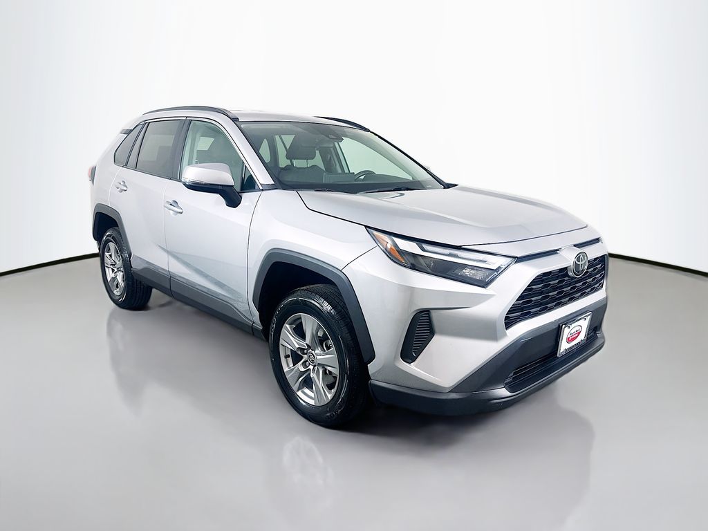 Thumbnail: 2024 Toyota RAV4 - 3