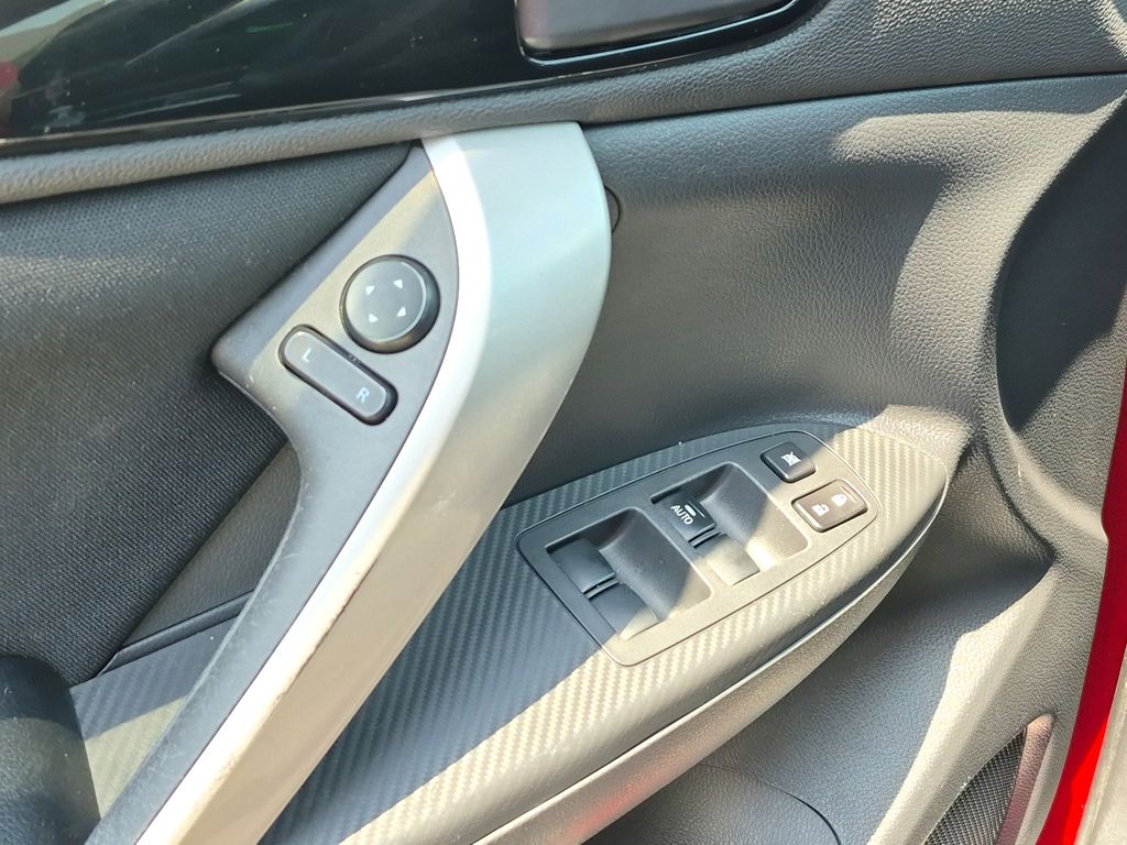 2023 Mitsubishi Eclipse Cross ES Red at DeMontrond Gulf Freeway