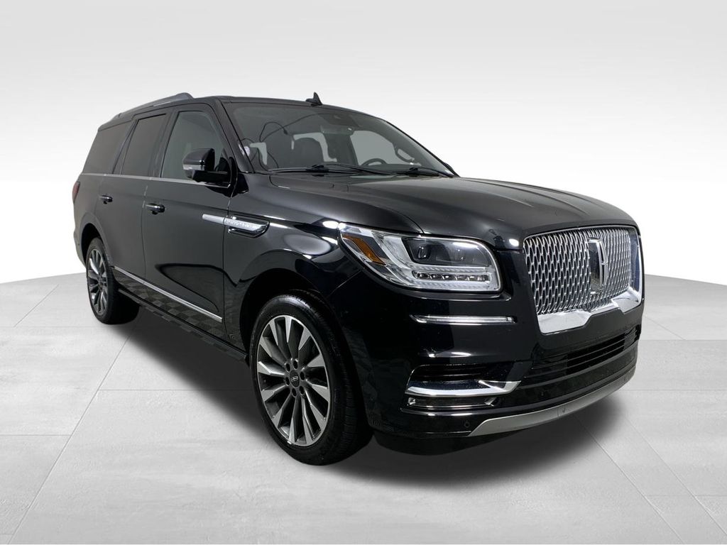 2021 Lincoln Navigator Reserve 8