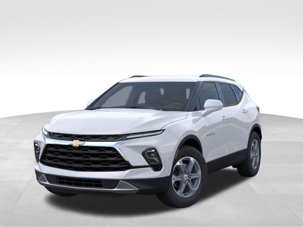 2025 Chevrolet Blazer LT 6