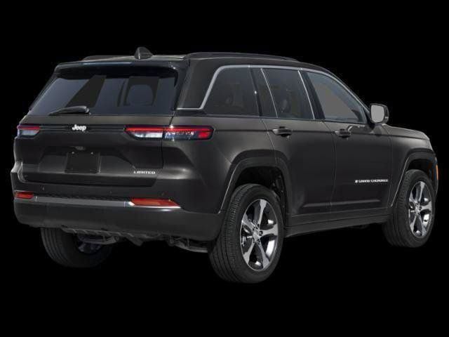 New 2026 Jeep Grand Cherokee SUV