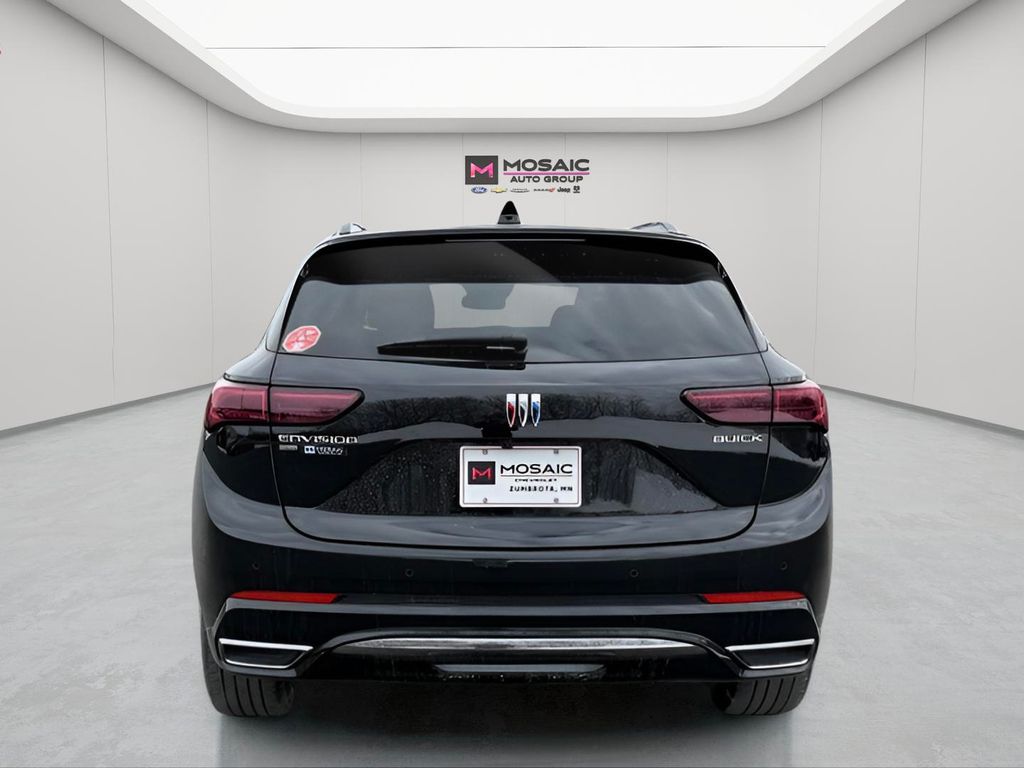 2024 Buick Envision
