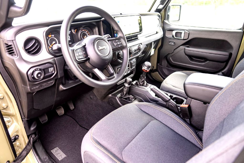 New Car 2025 Jeep Wrangler  Sport For Sale Under $35,000 In Taylor, Texas